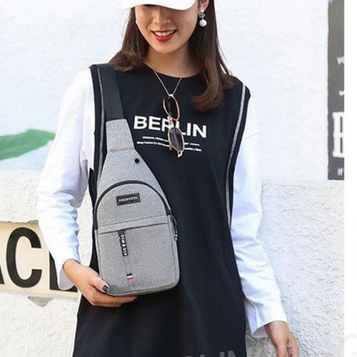 B06 Casual Crossbody Shoulder Chest Bag