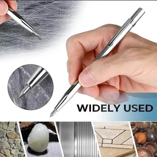 🔥Metal Plate Glass Marker Lettering Pen🔥