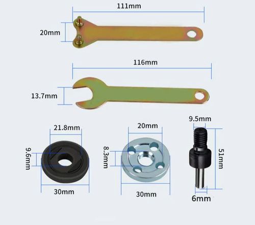 Electric Drill Angle Grinder Connecting Rod Set