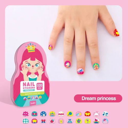 Kids Nail Stickers