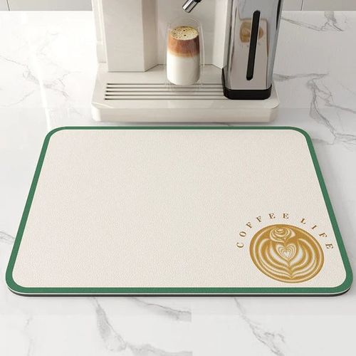 Kitchen Super Absorbent Draining Mat