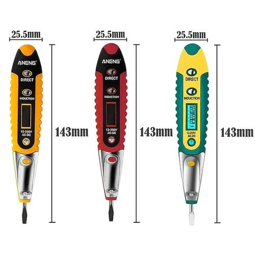 【Ideal electrician gift】Non-contact voltage tester tools