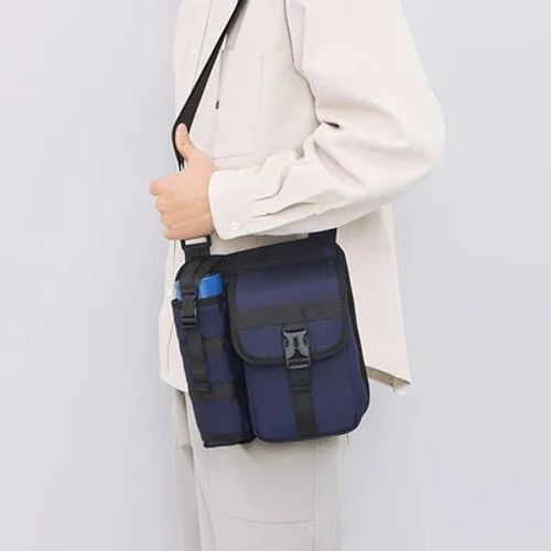 Shoulder Bags With Water Bottle Holder