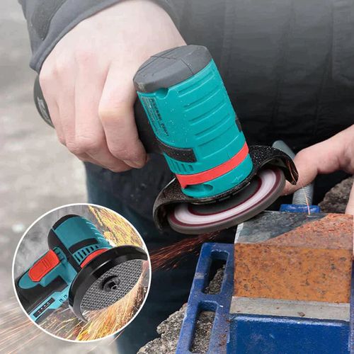 Mini Brushless Angle Grinder