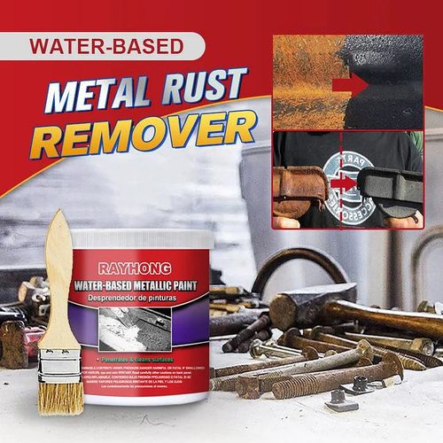 ✨ Water-based Metal Rust Remover✨