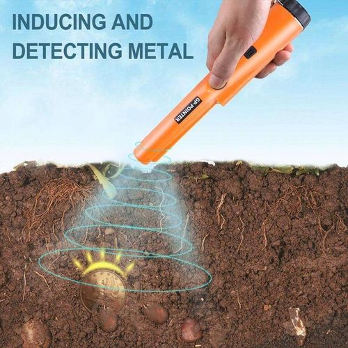 Waterproof Metal Detector Pinpointer