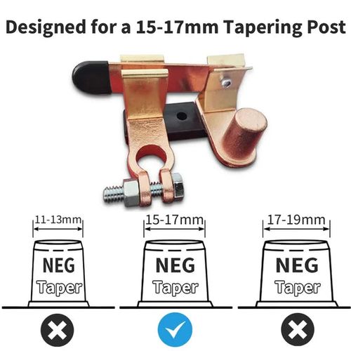 Car battery switch