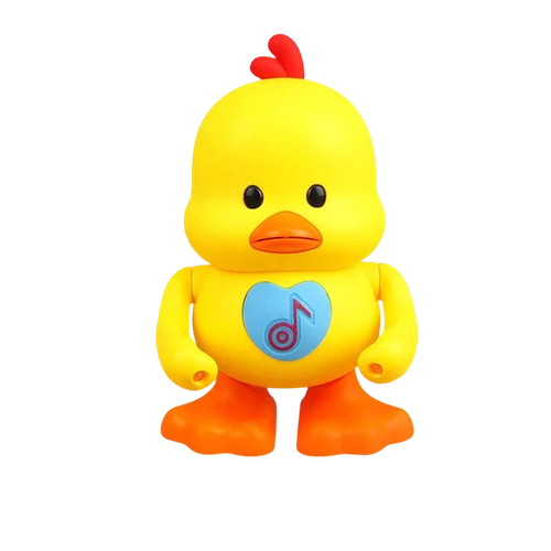 Dancing Duck Toy (Random Color)