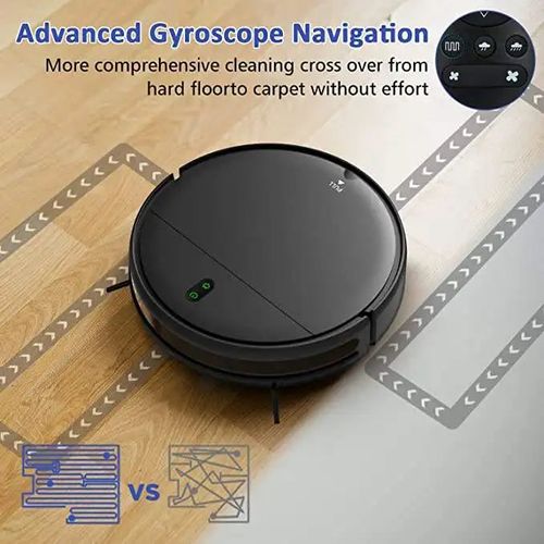 ONSON Robot Vacuum Cleaner Floor Cleaning Sweeping Mop