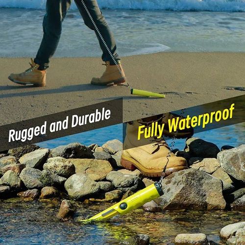 Waterproof Metal Detector Pinpointer