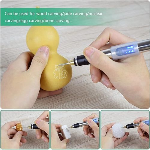 Electric Engraving Pen Polishing Engraving Pen Grinder