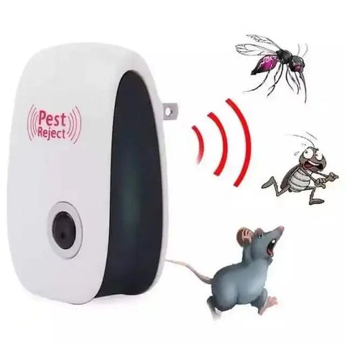 Ultrasonic Pest Repeller for Mosquito