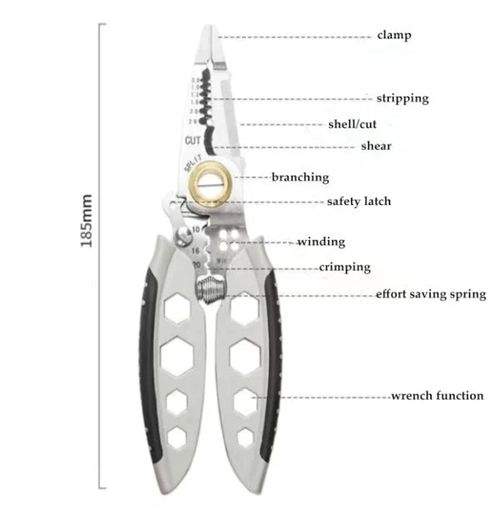 🔥New Upgrade Multi-Purpose Professional Wire Stripping Tool🔥