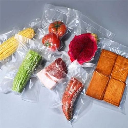 Vacuum sealer & 100 pcs bags