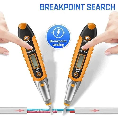 【Ideal electrician gift】Non-contact voltage tester tools