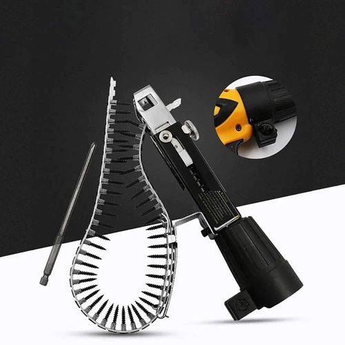 Automatic Nail Gun Electric Screwdriver