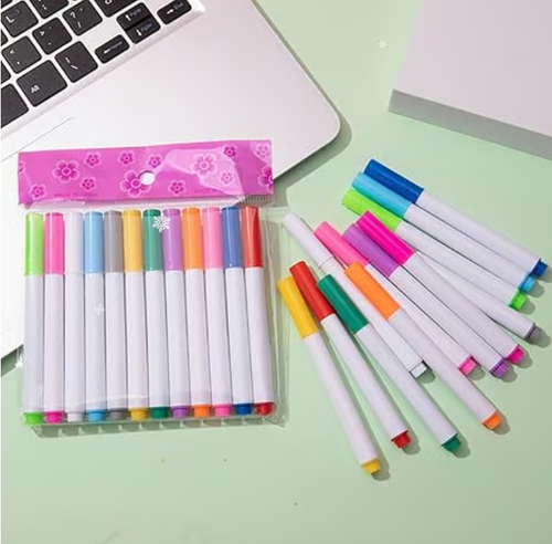 🎁Creative Rewritable Acrylic LED Message Board 🎨 (set come with 7 Pens)