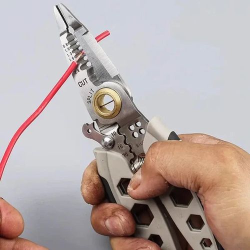 🔥New Upgrade Multi-Purpose Professional Wire Stripping Tool🔥