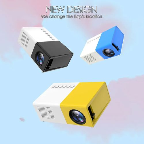 PICOLUXE MINI PROJECTOR