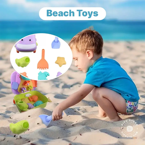 Summer Beach Sand Play Toys