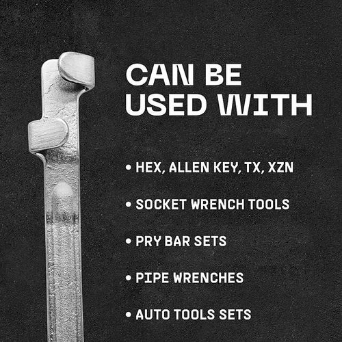 🎁  - Universal Wrench Extender Tool Bar🎁