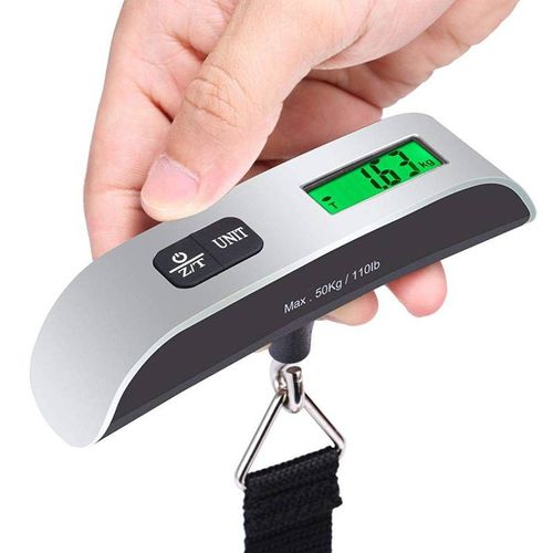 Mini Portable Electronic Scale