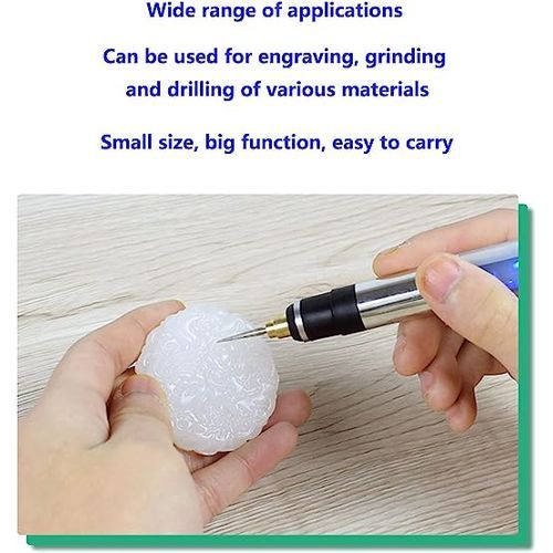 Electric Engraving Pen Polishing Engraving Pen Grinder