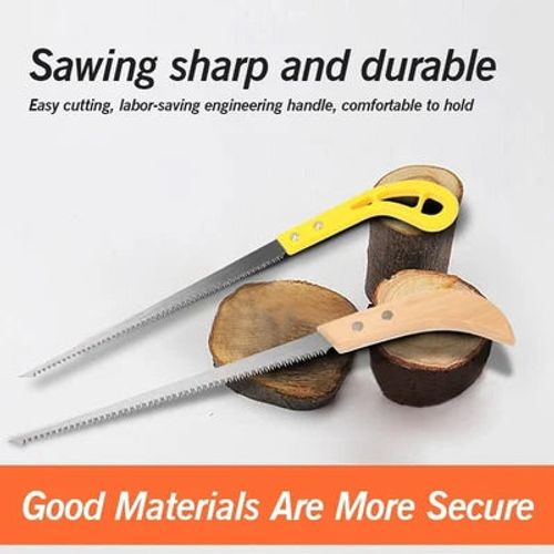 🌲 Outdoor Portable Hand Saw