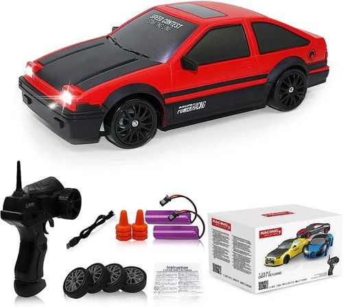 🚗Tabletop Drift RC Car