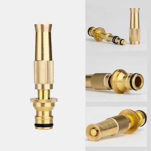 (🎁2024 New Year Hot Sale🎁)Adjustable High Pressure Water Spray Nozzle