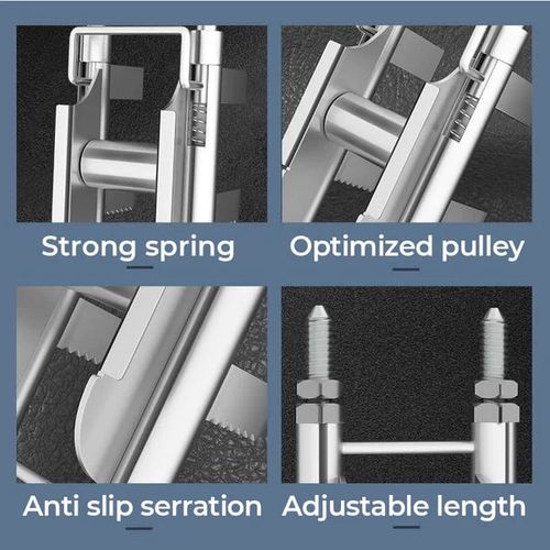 Professional cable pulling aid