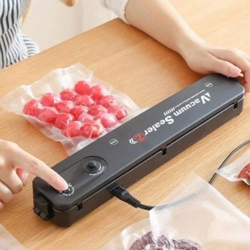 Vacuum sealer & 100 pcs bags