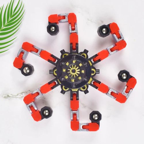 🔥2024 Hot Deals🔥 Transformable Fingertip Anxiety Stress Relief Toy