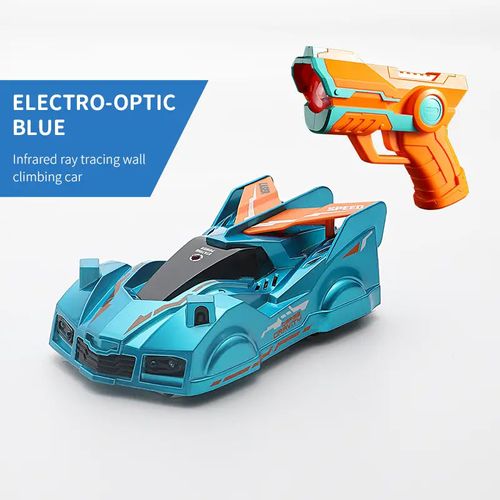 Infrared RC Car with Wall Climbing and Tracking, Rechargeable, Perfect for Kids' Christmas and Birthday Gifts