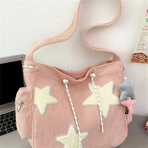 2024 Spring Women's Star Cute Crossbody Bag