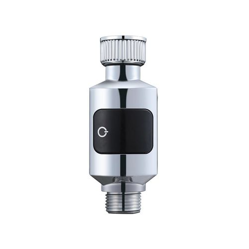 New Digital Safe Shower Temperature Monitor