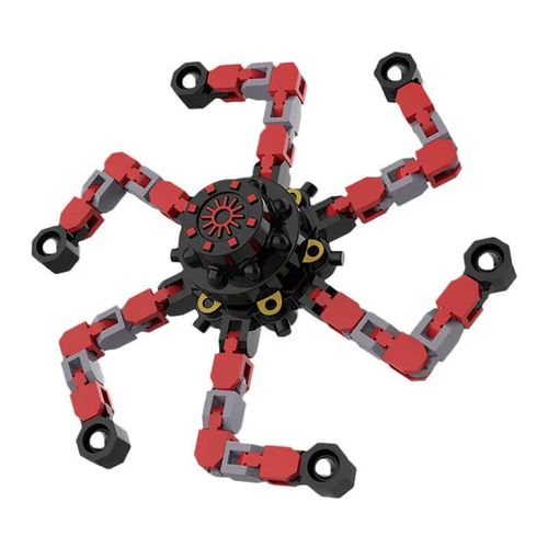 🔥2024 Hot Deals🔥 Transformable Fingertip Anxiety Stress Relief Toy