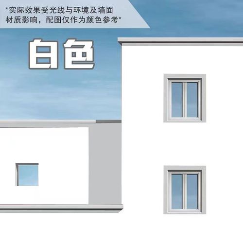 Anti Mold ultra White Acrylic Interior and Exterior Wall Paint（20kg It can paint 760 square feet）