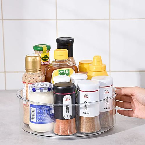 Rotating Kitchen Organizer | SPINSTATION