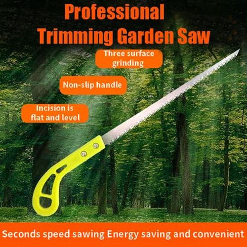 🌲 Outdoor Portable Hand Saw