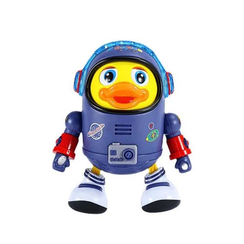 Dancing Space Duck Toy