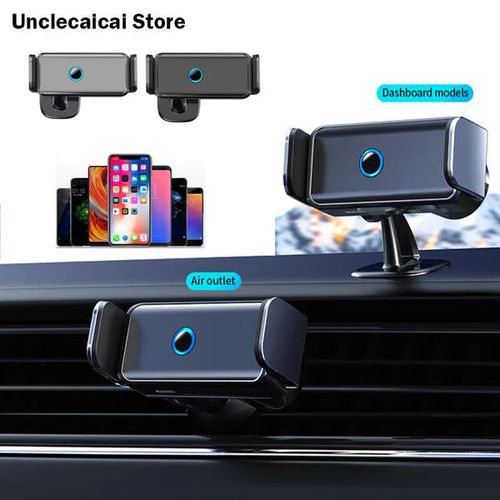 Phone Stand Holder for Car Electric Bracket