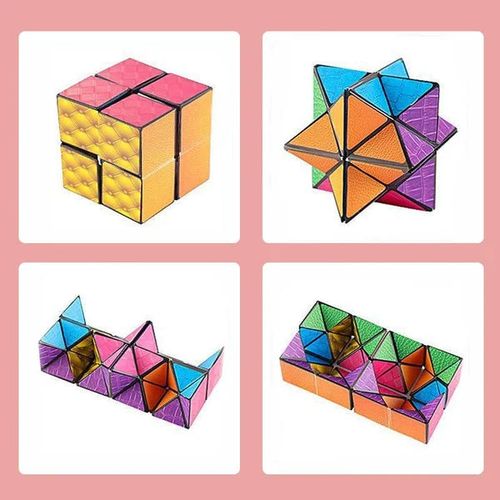 (🎅EARLY CHRISTMAS ) Extraordinary 3D Magic Cube Sets