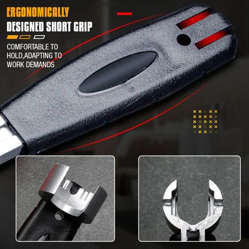 🔥2023 New Adjustable Double End Wrench Multifunctional Tool🔥