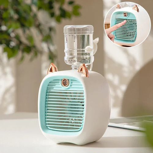 Kids Portable Air Conditioner Fan