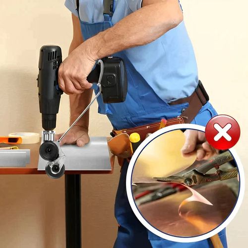 Cordless Mini Angle Grinder™