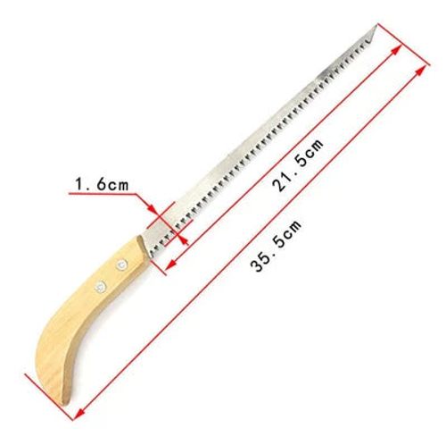 🌲 Outdoor Portable Hand Saw