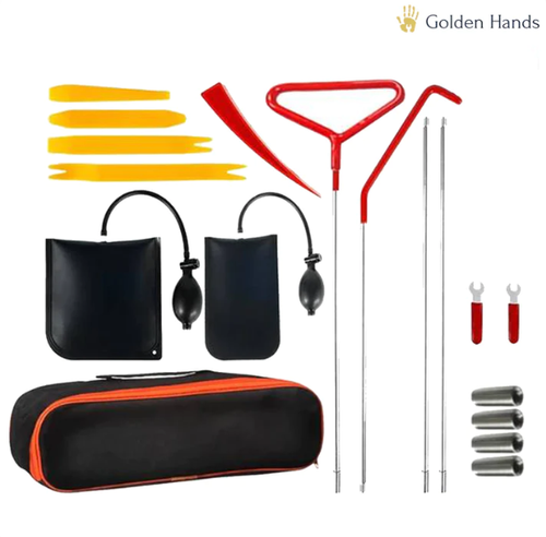 Golden Hands Car Lockout Kit