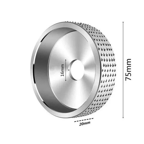 Wood Angle Grinding Wheel