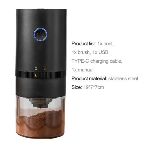 Coffee Grinder Electric Burr